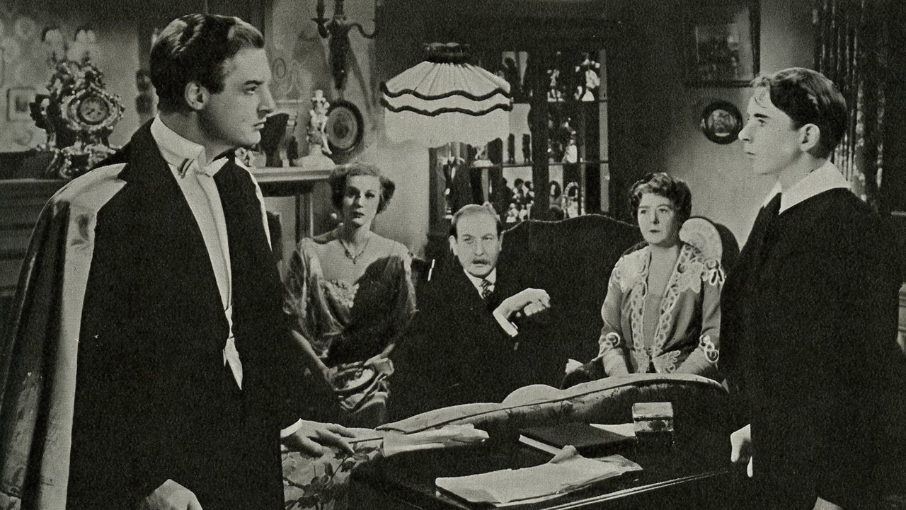 The Winslow Boy backdrop