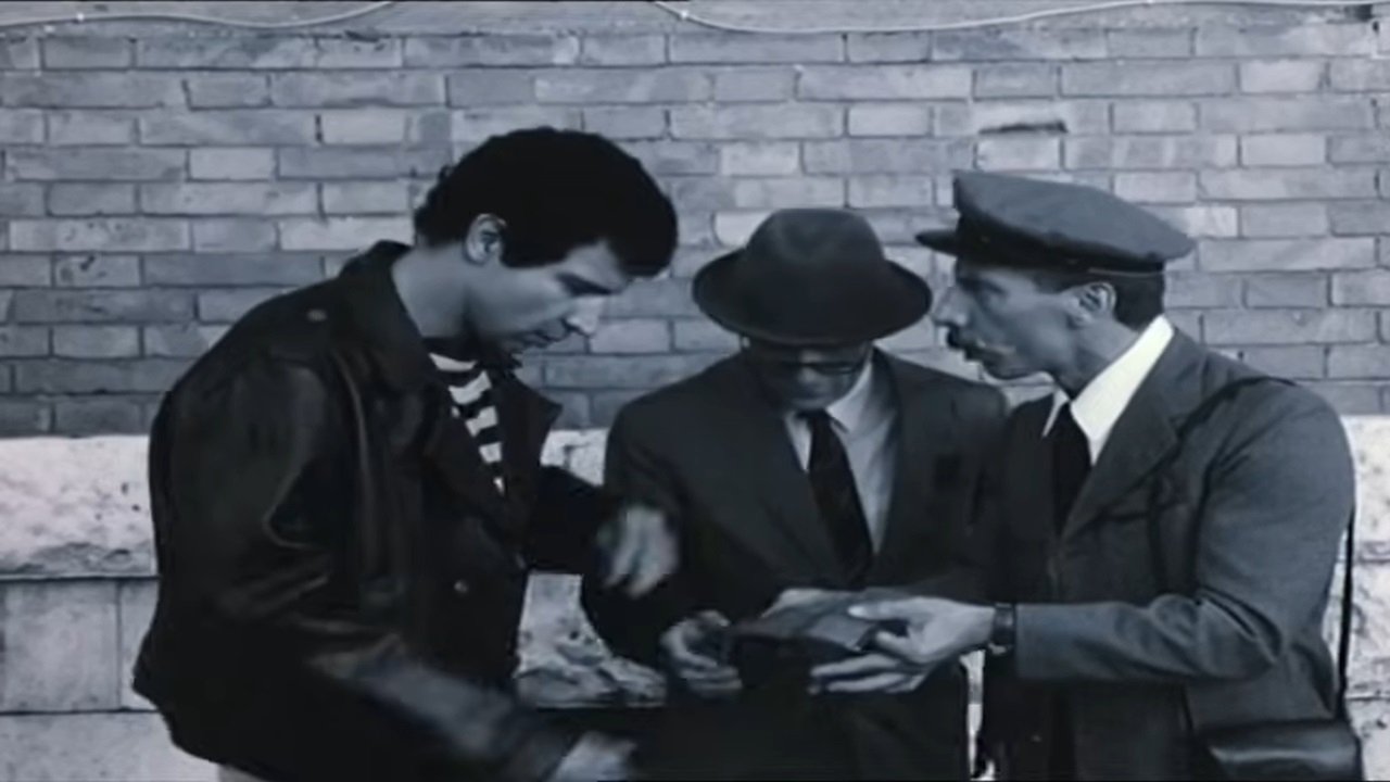 Three Men and a Leg: Bitter Ticket backdrop