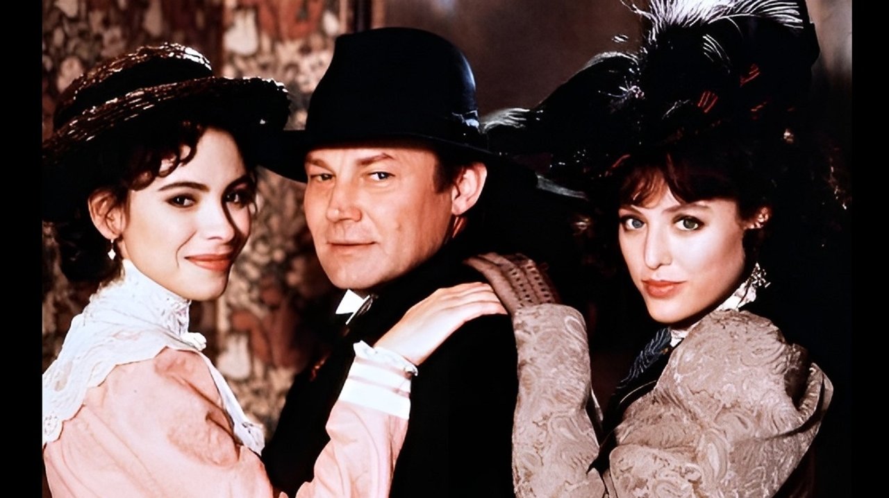 Becoming Colette backdrop