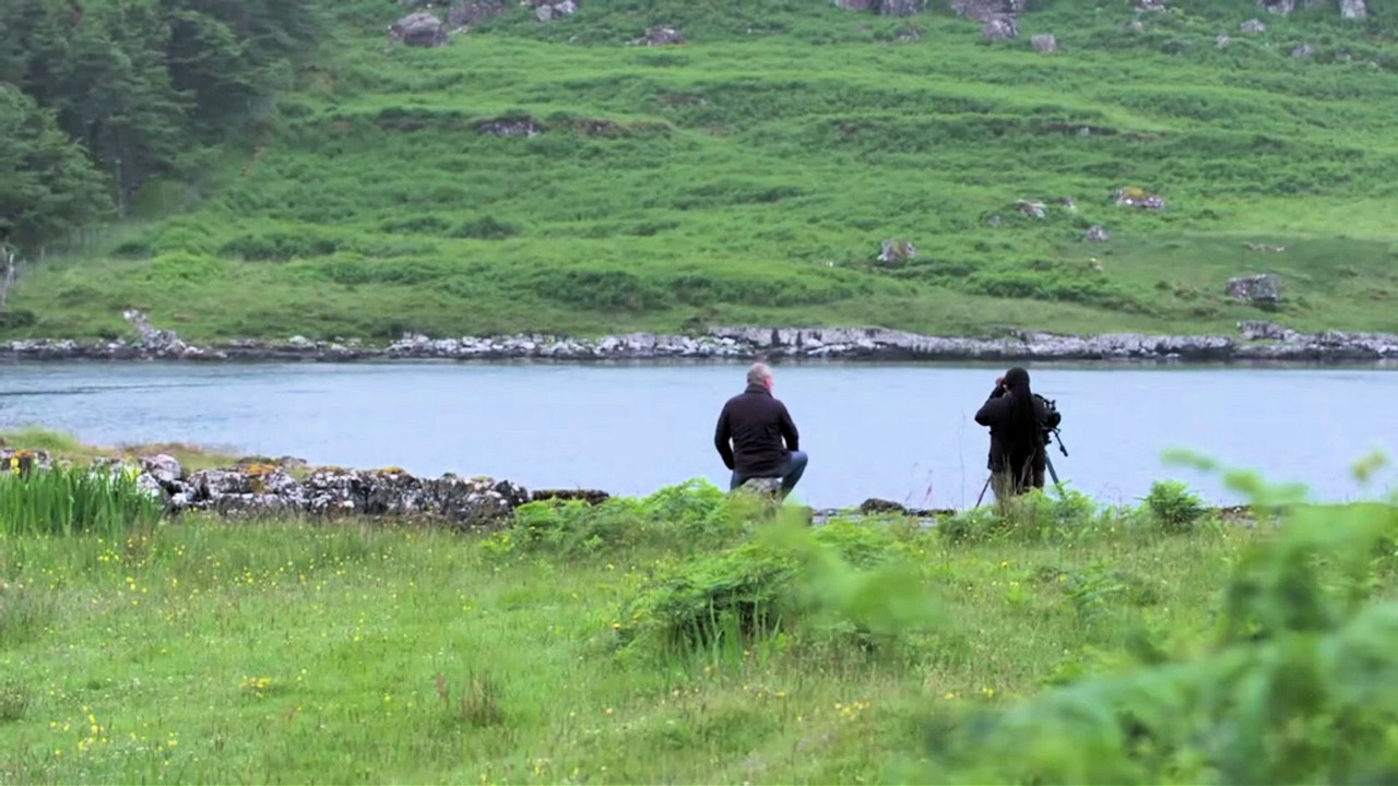 Scotland: Escape To The Wilderness backdrop