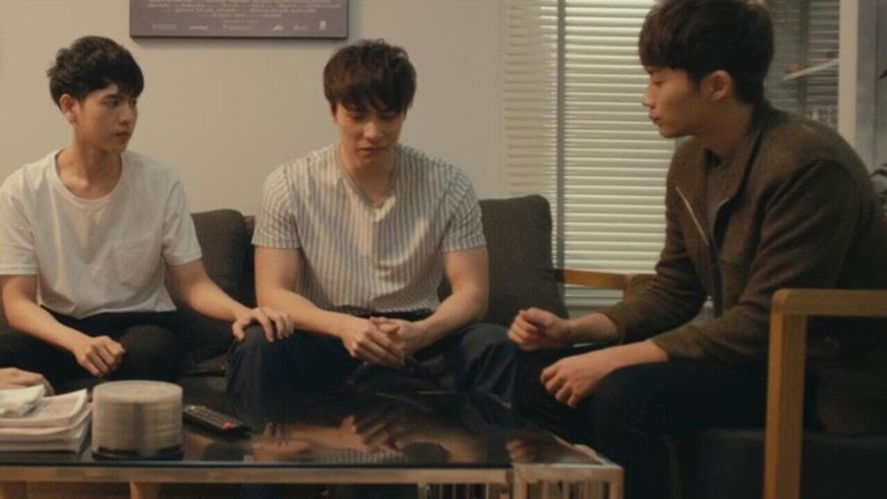 It's Complicated backdrop