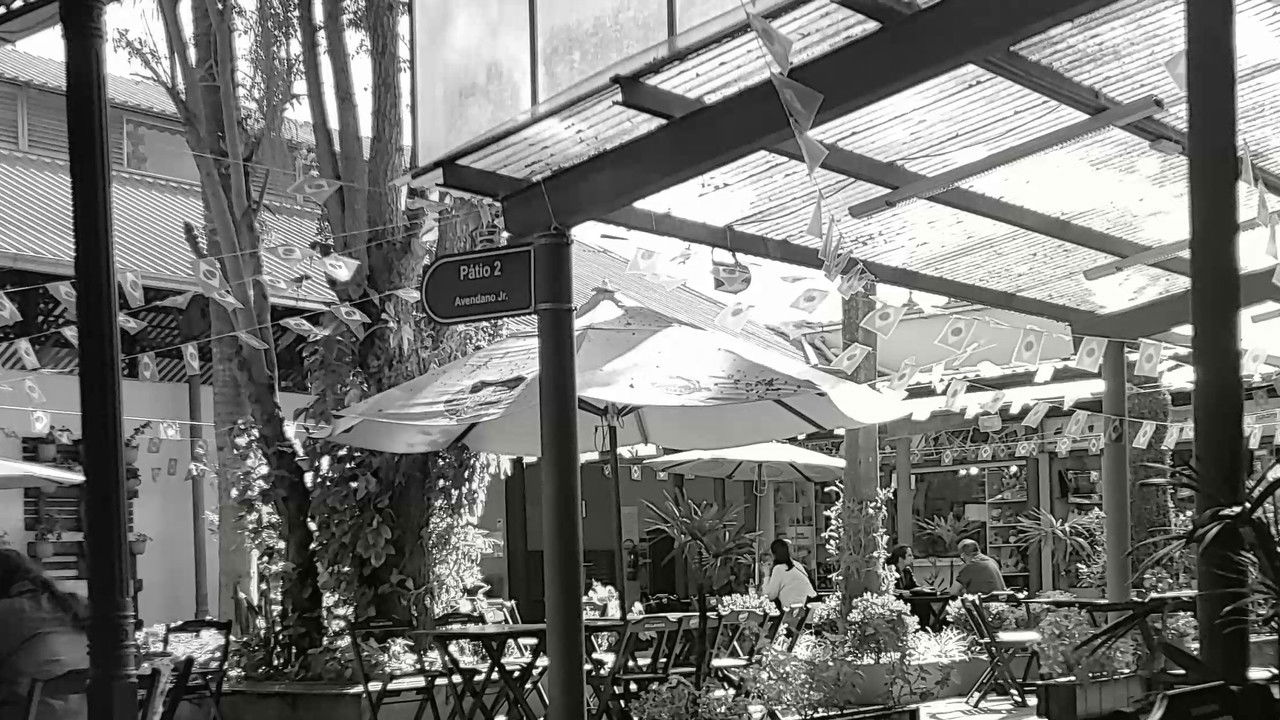 The Public Market backdrop