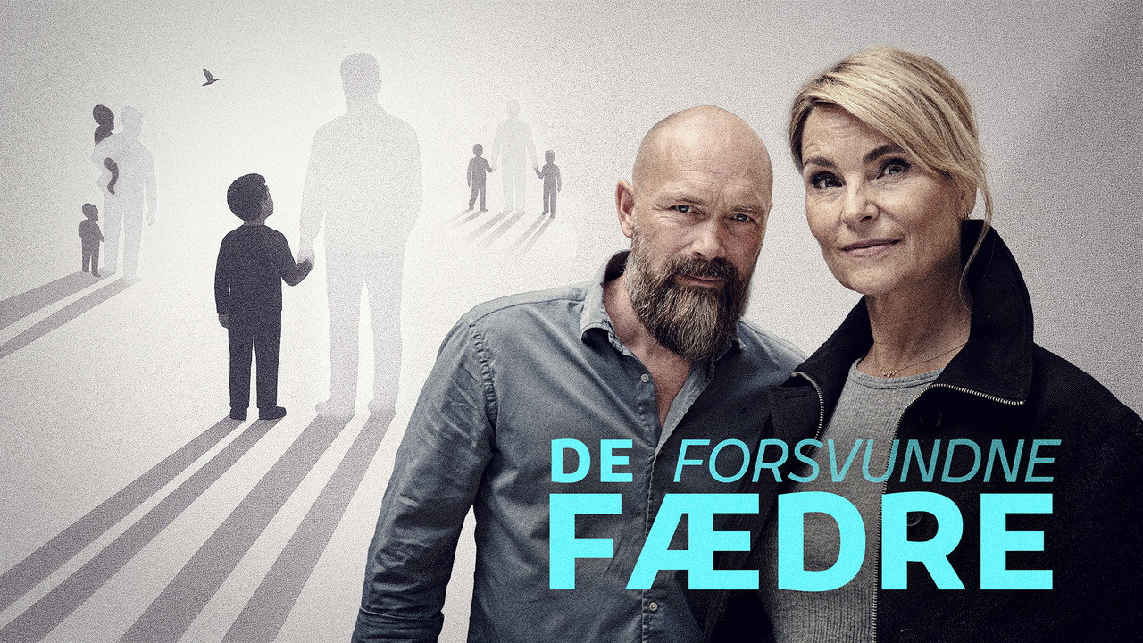 De forsvundne fædre backdrop