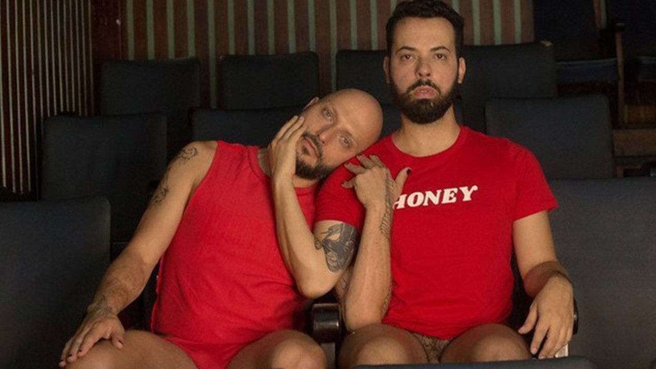 Sexual Alphabet backdrop