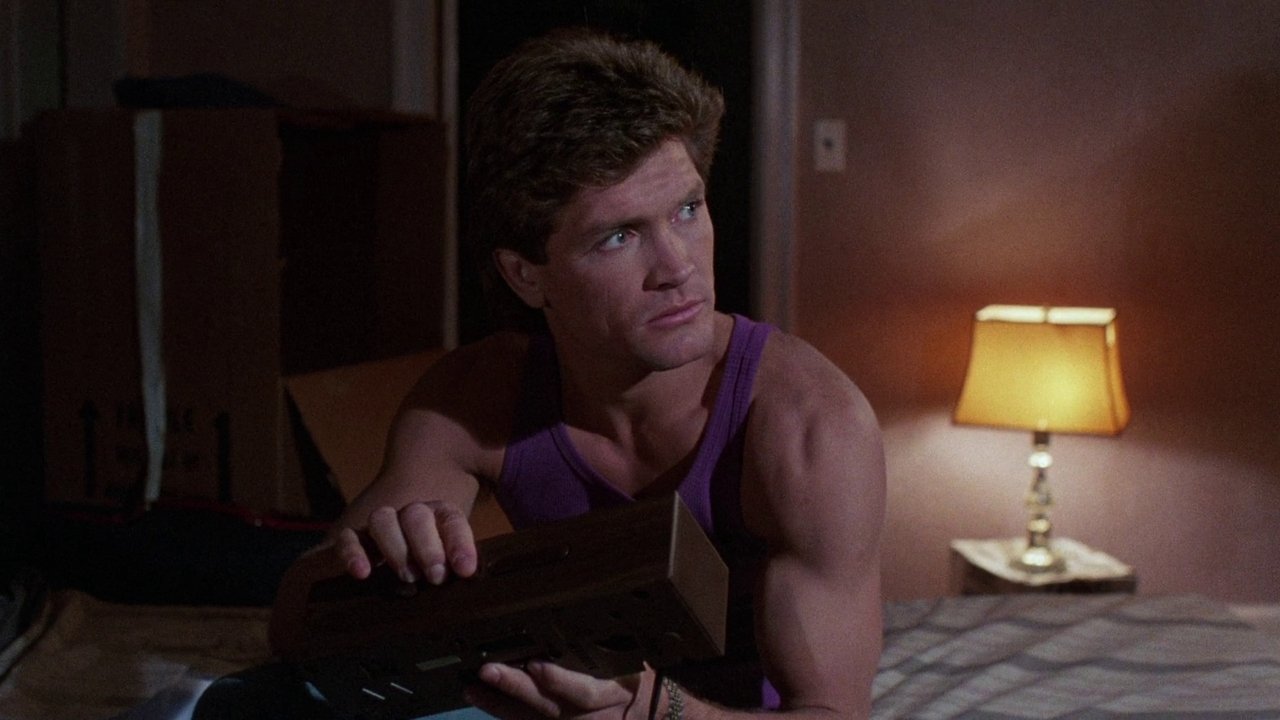 Scared Stiff backdrop