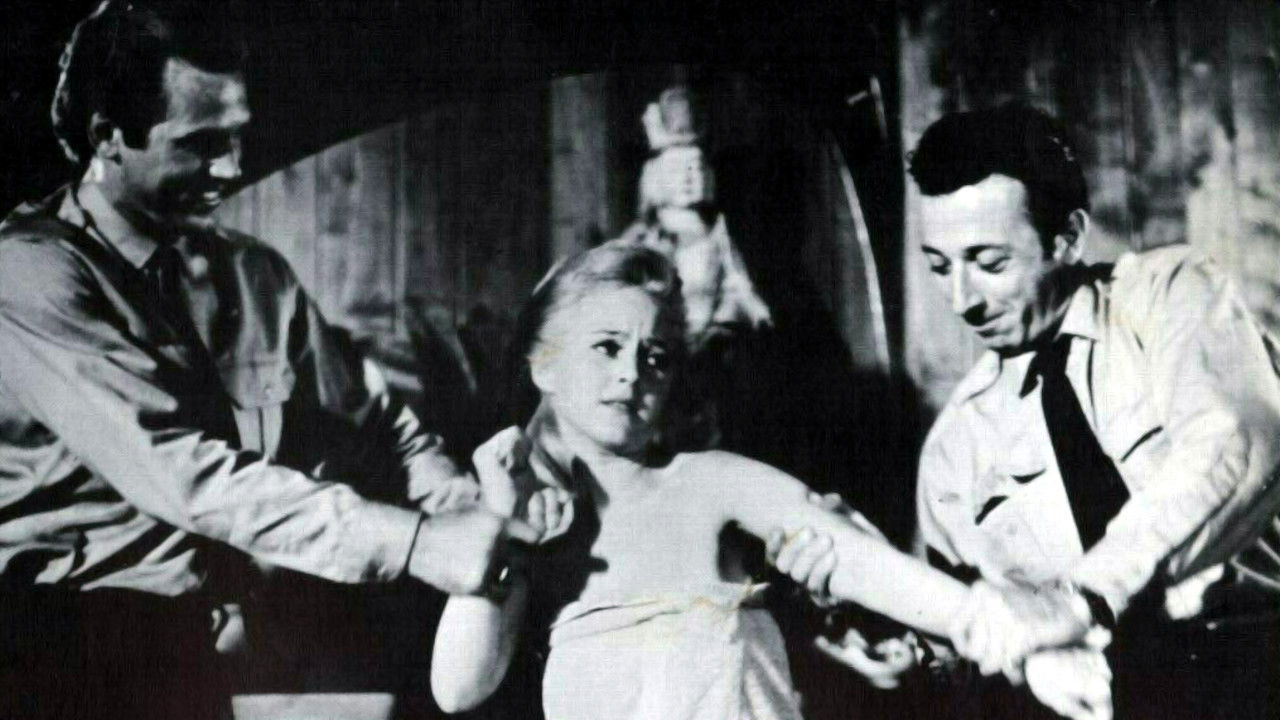 The Angry Breed backdrop