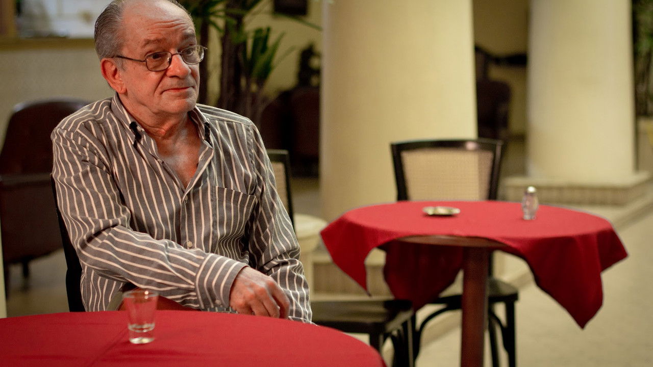 O Liberdade backdrop