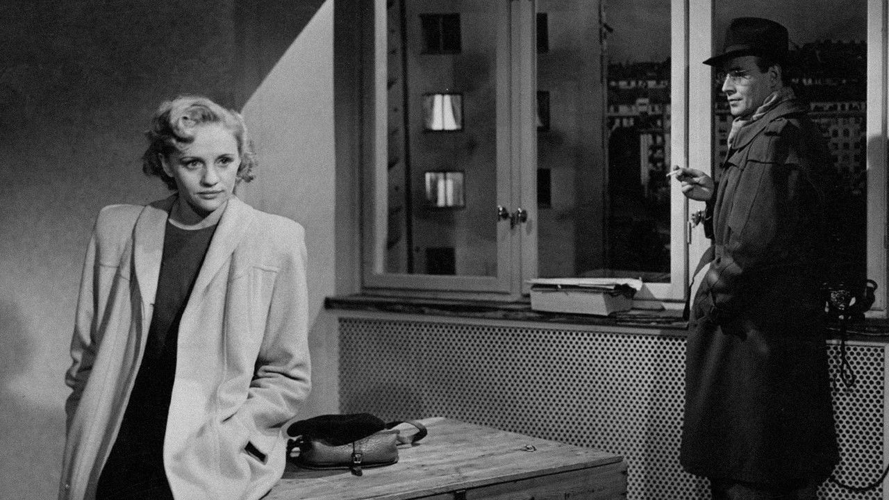 Each to His Own Way backdrop