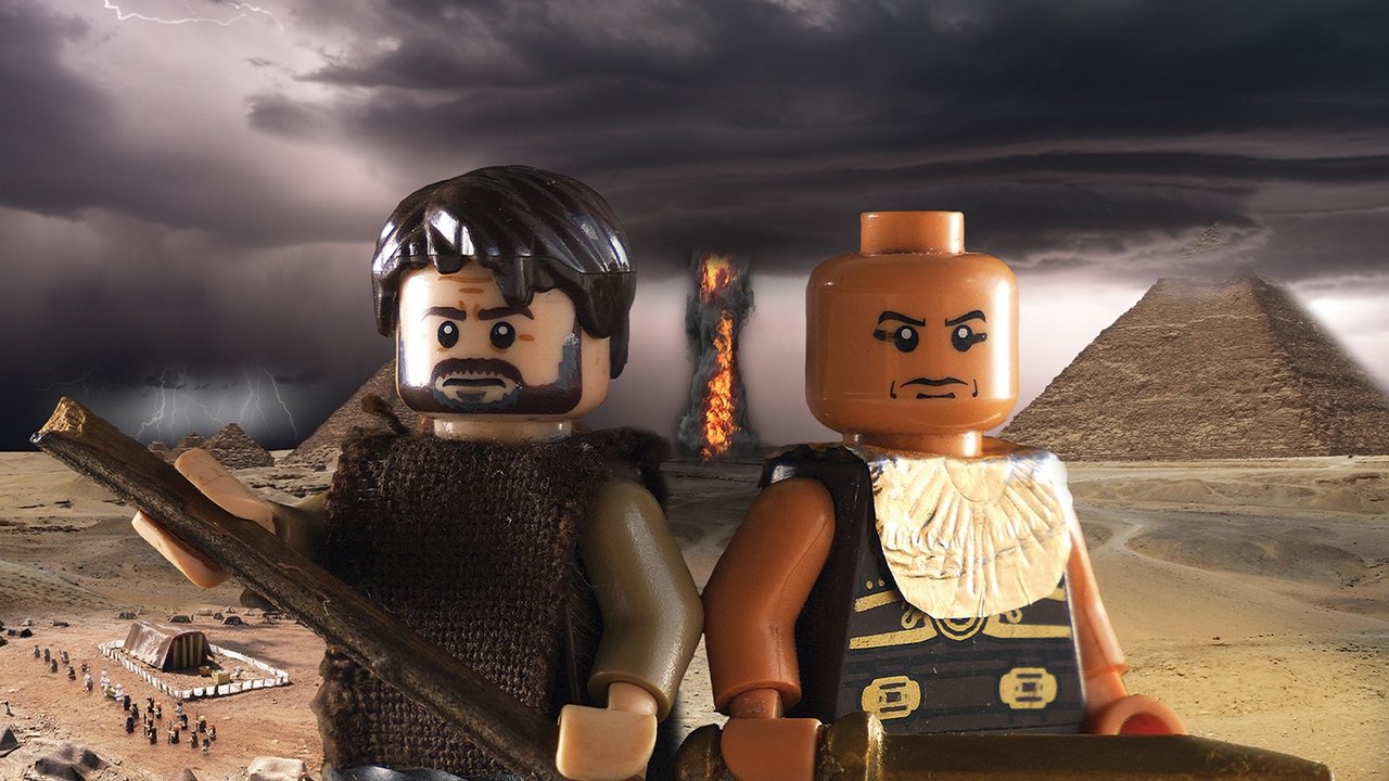 Exodus: A Brickfilm backdrop
