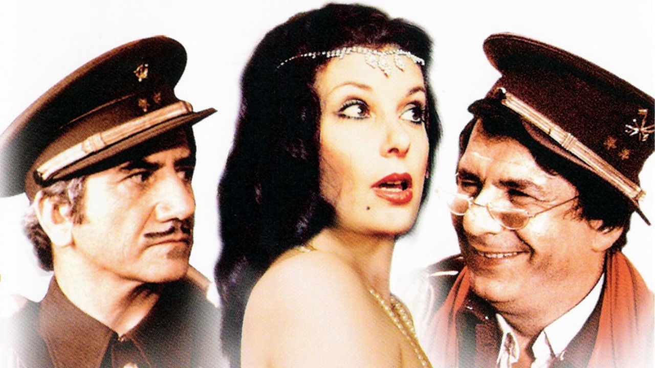 Arrête de ramer, t'attaques la falaise ! backdrop