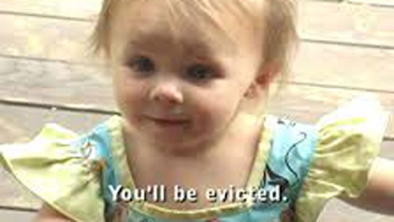 The Landlord backdrop