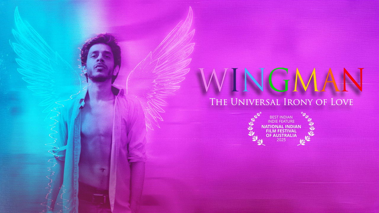 WingMan (The Universal Irony of Love) backdrop