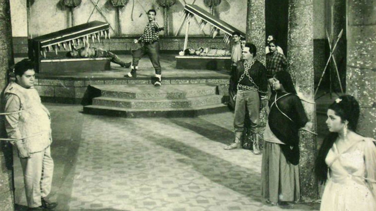 Fauladi Mukka backdrop