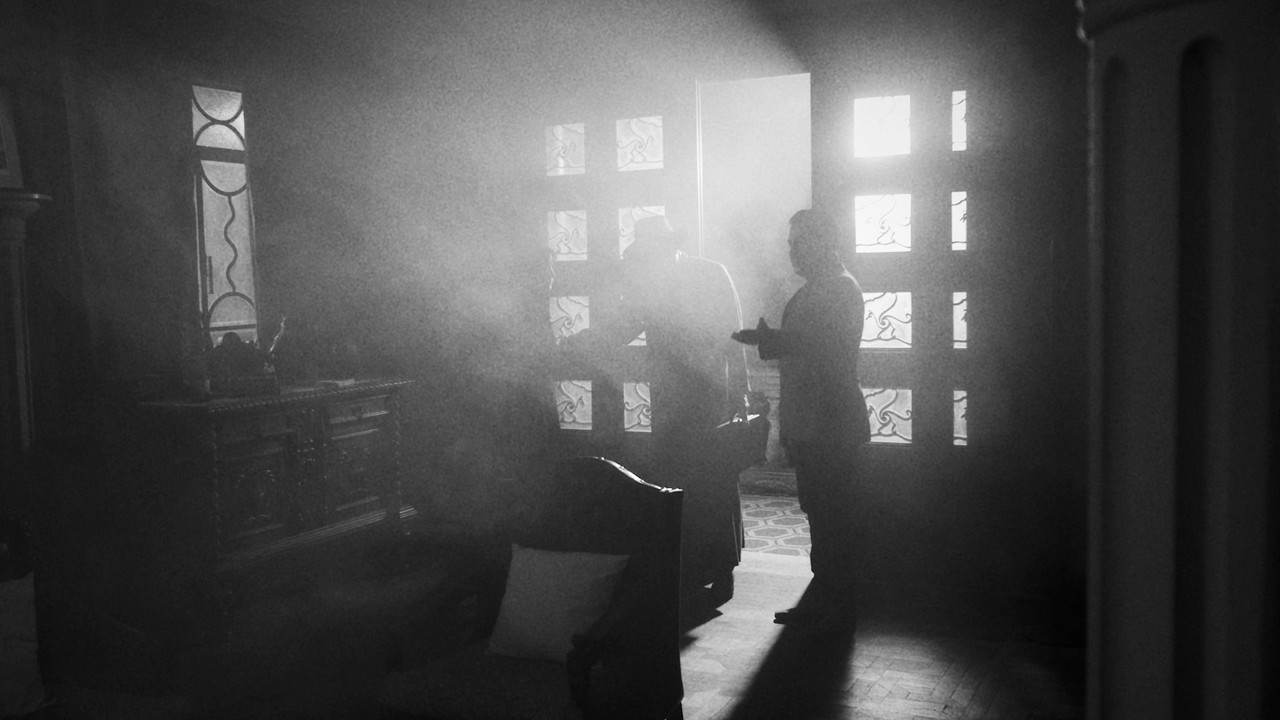 Esta Noite Minha Alma Partirá backdrop