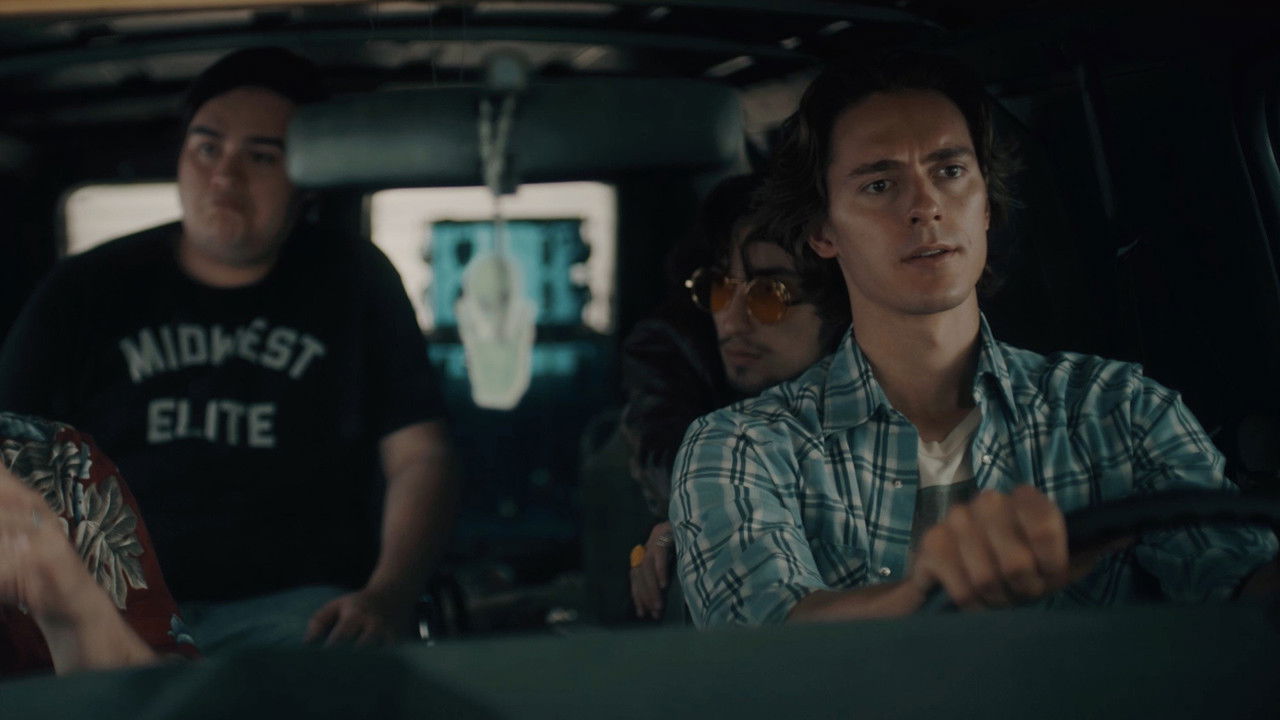 Band on the Run backdrop