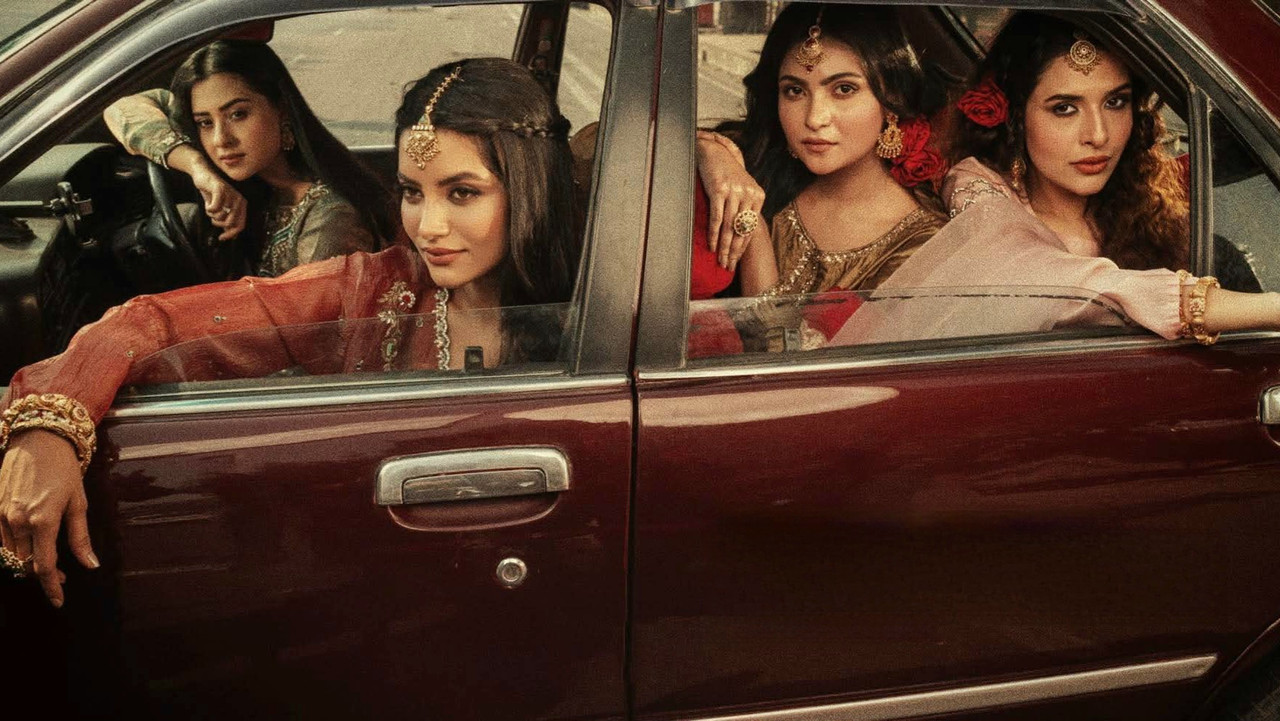 Pressure Cooker backdrop