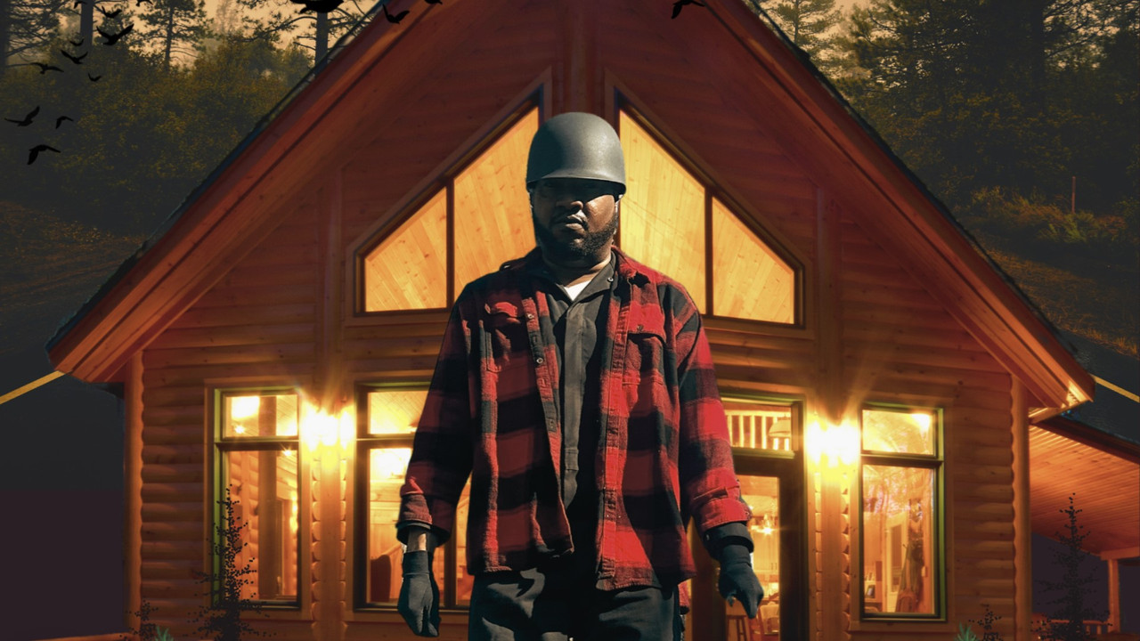 Deadly Retreat backdrop