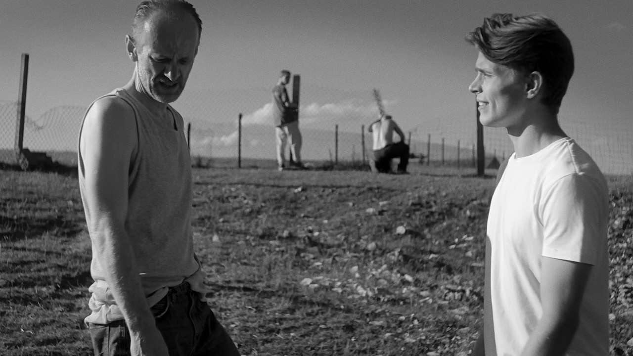 The Howling backdrop