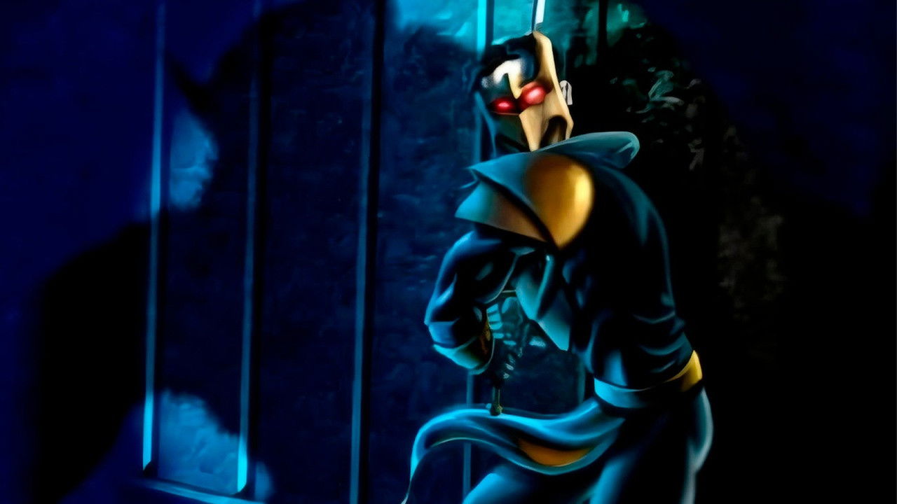 Sabel Redemption backdrop