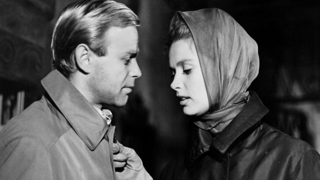 Rendes-Vous with a Spy backdrop