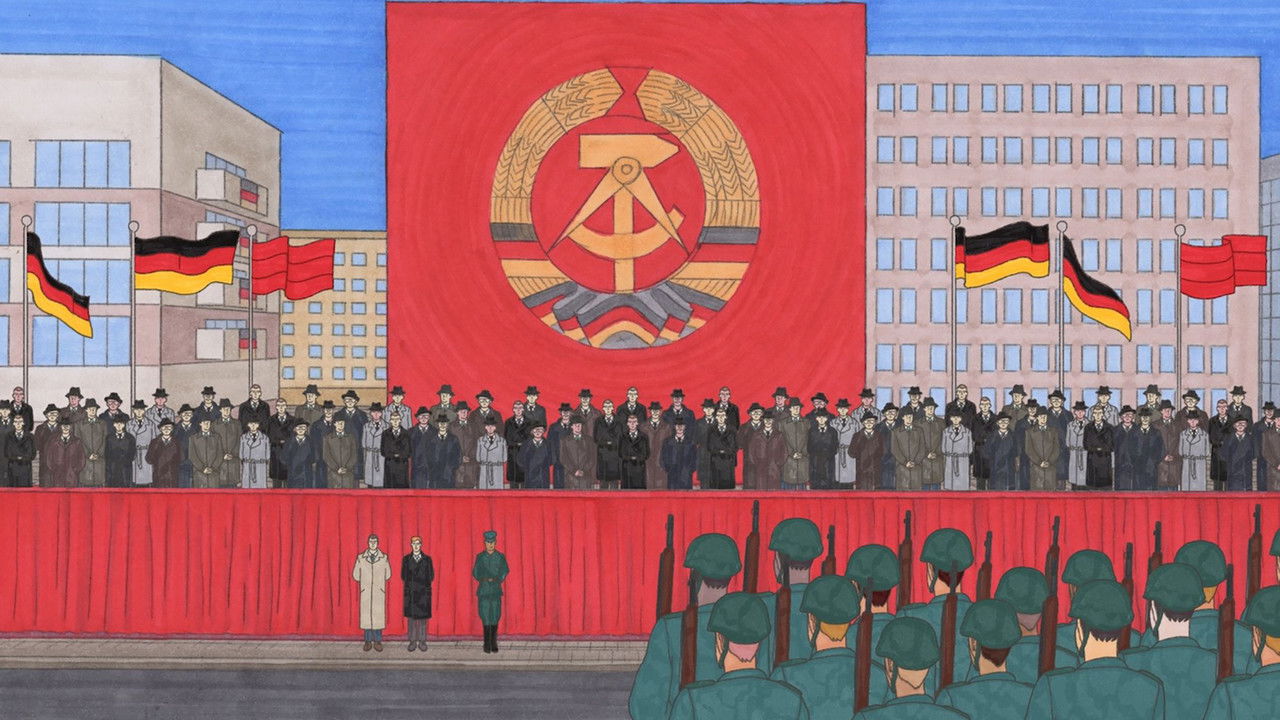 Margarethe 89 backdrop