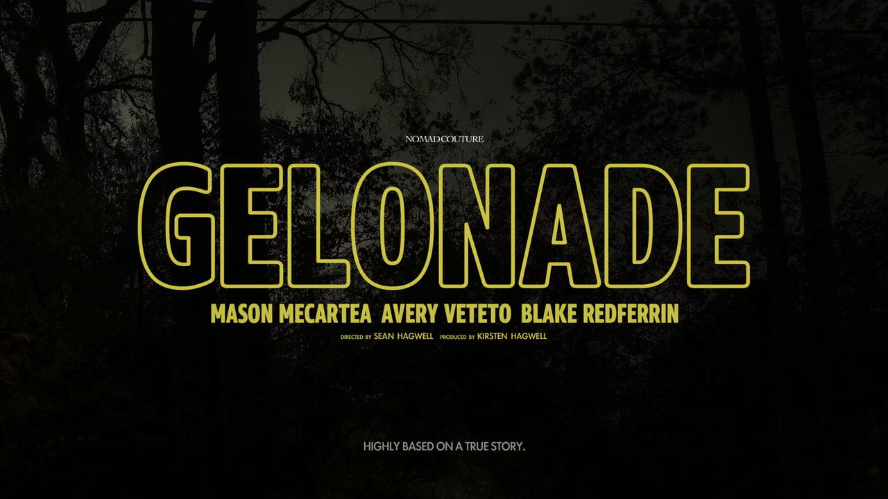 Gelonade backdrop