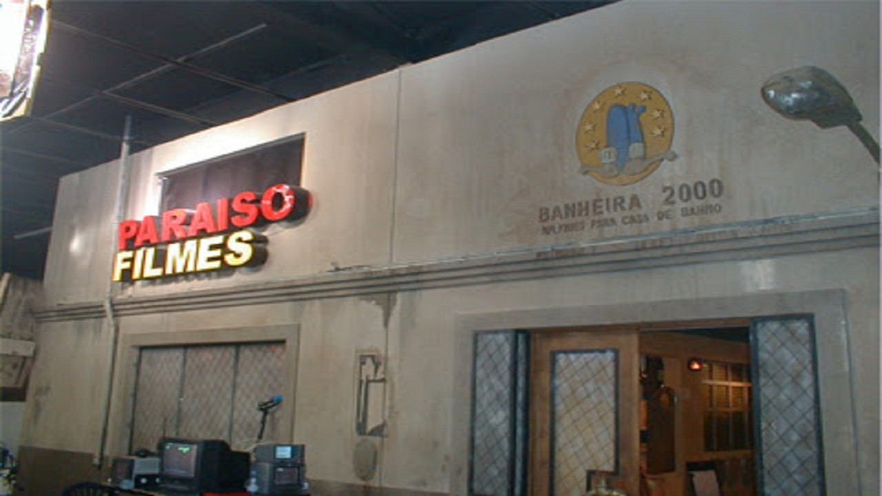 Paraíso Filmes backdrop