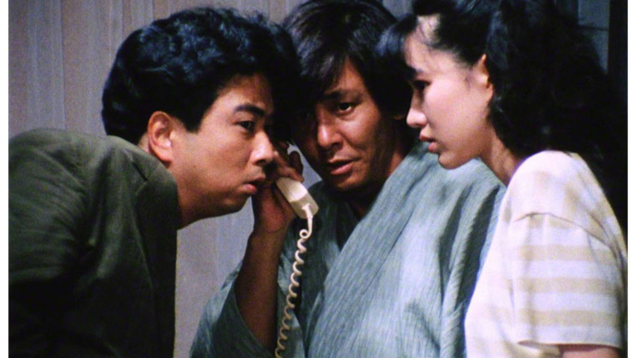 Detective Kyosuke Kozu's Murder Reasoning 6 backdrop