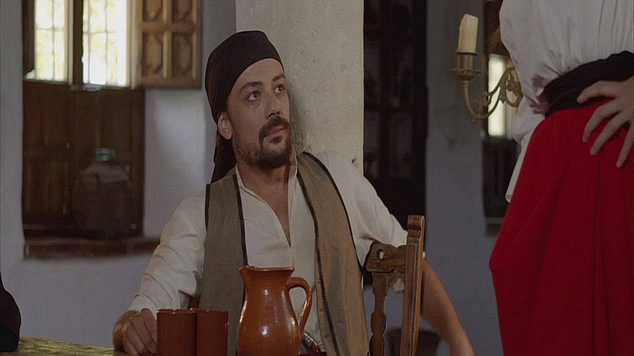 The Sons of Saint Louis backdrop