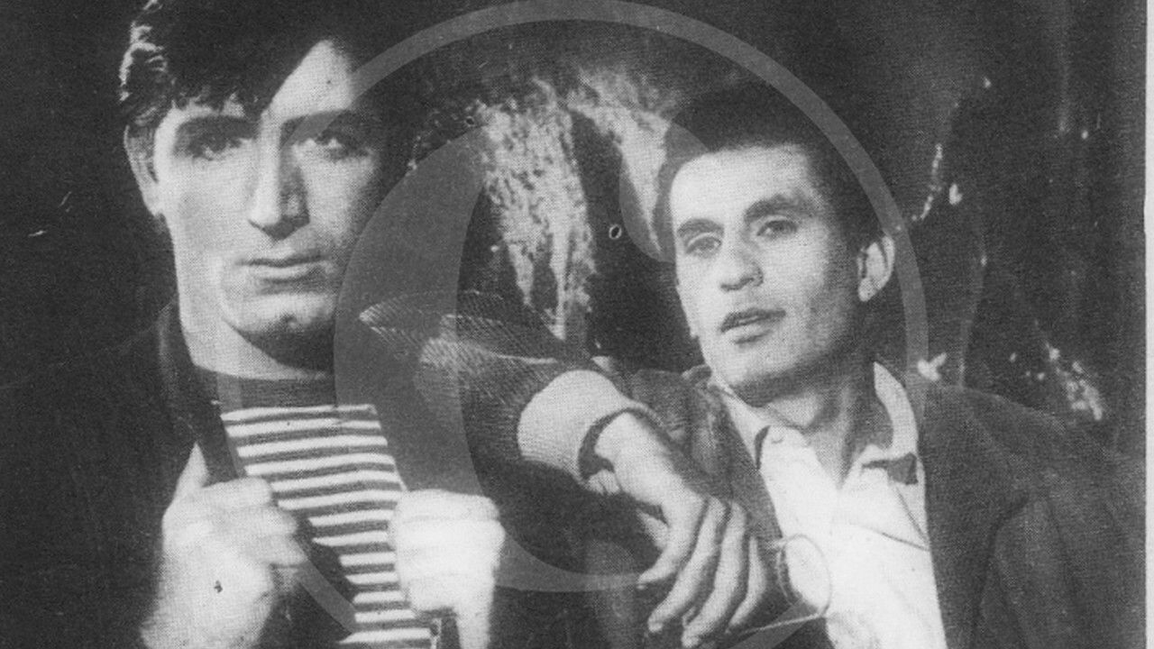 The Dangerous backdrop