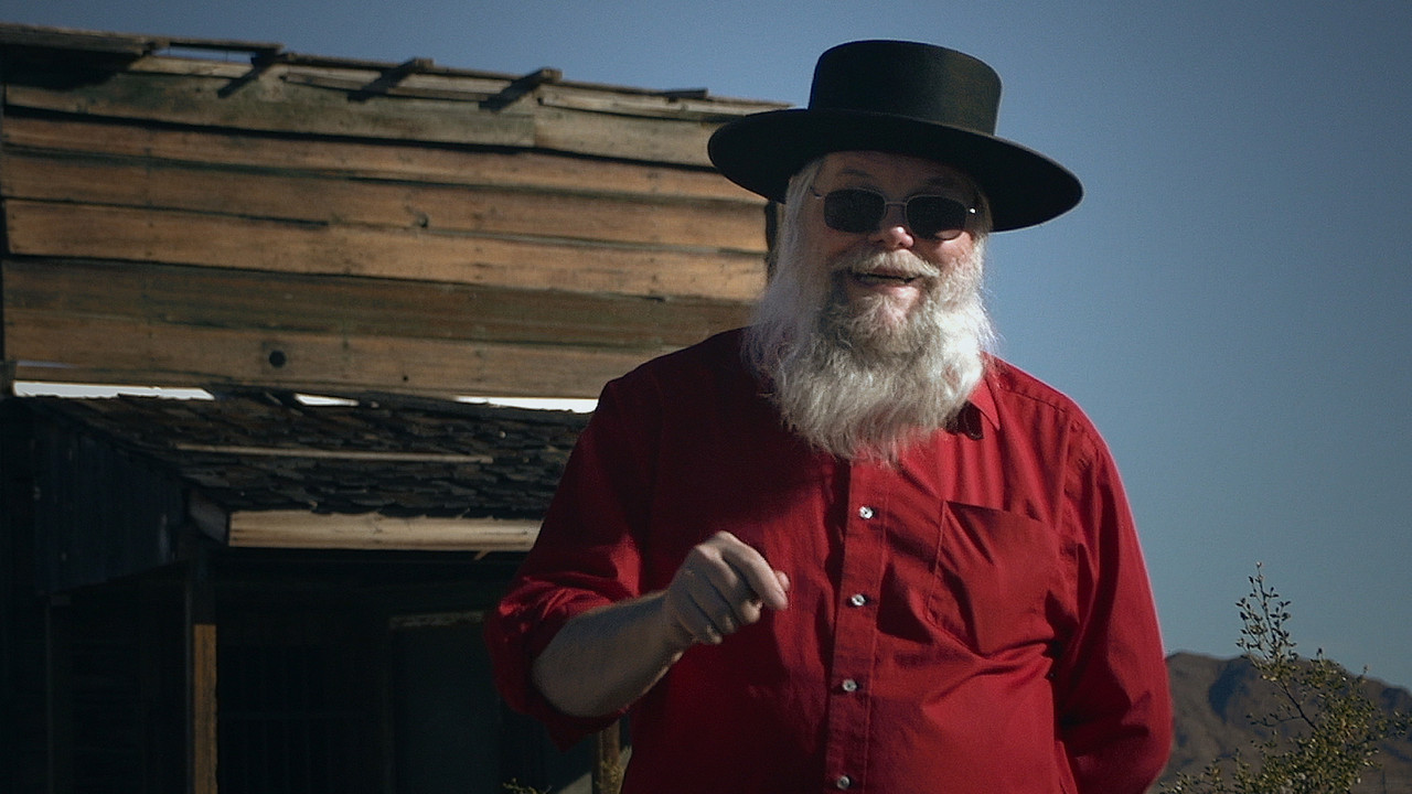 Real Haunts: Ghost Towns backdrop