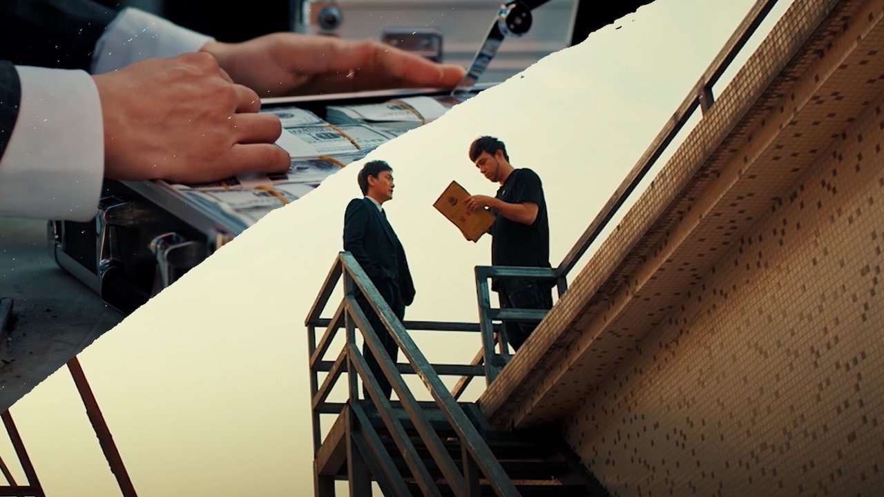 Operation Undercover 2: Poisonous Dragon backdrop