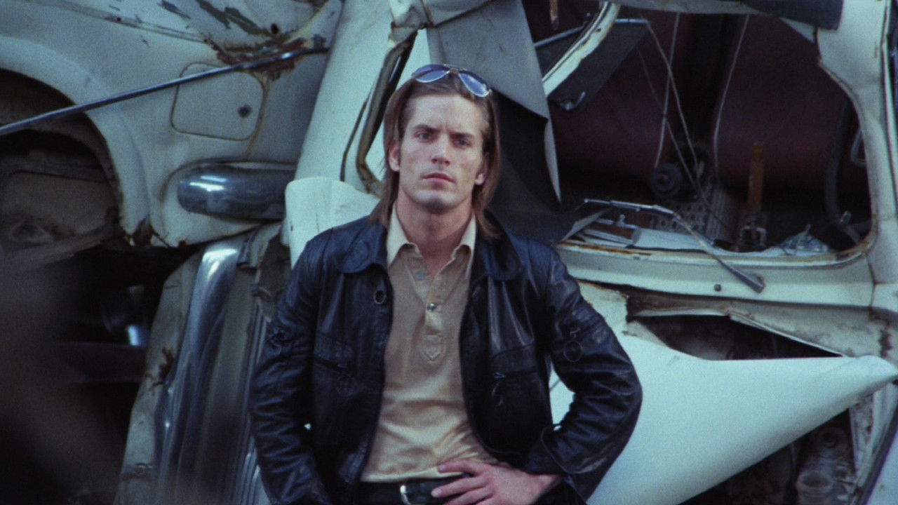 The Climber backdrop