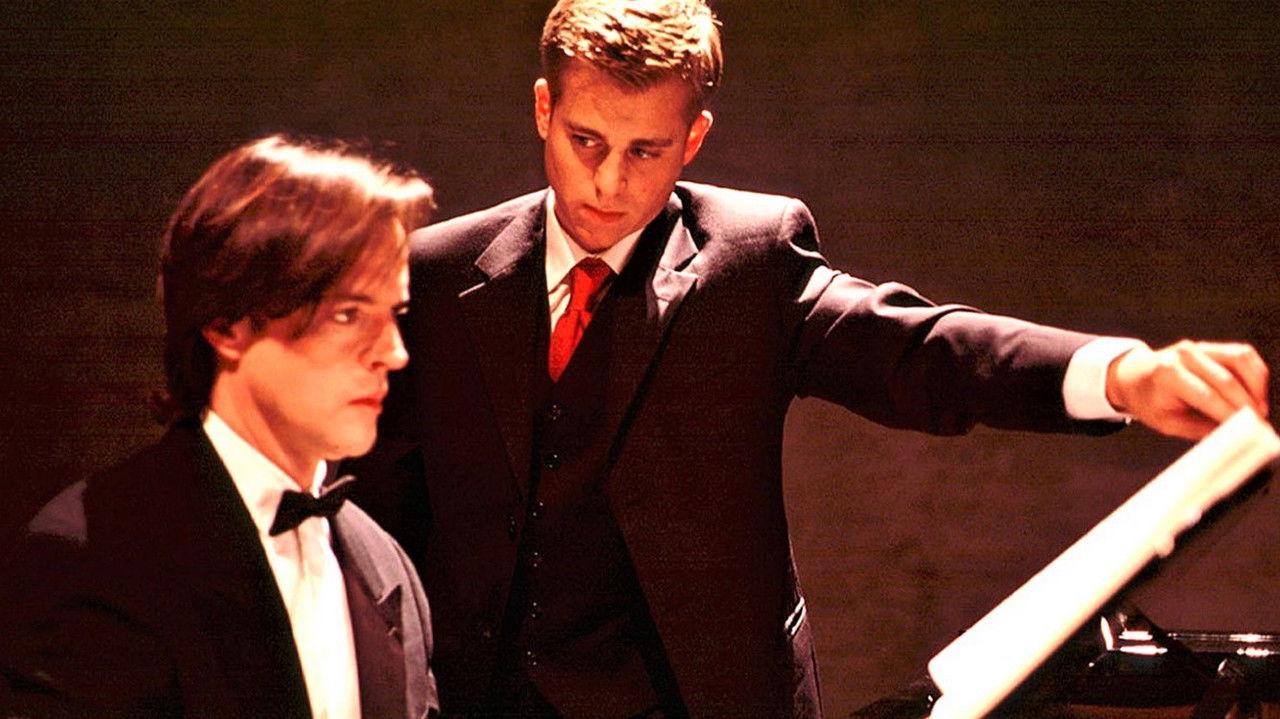 Food of Love backdrop