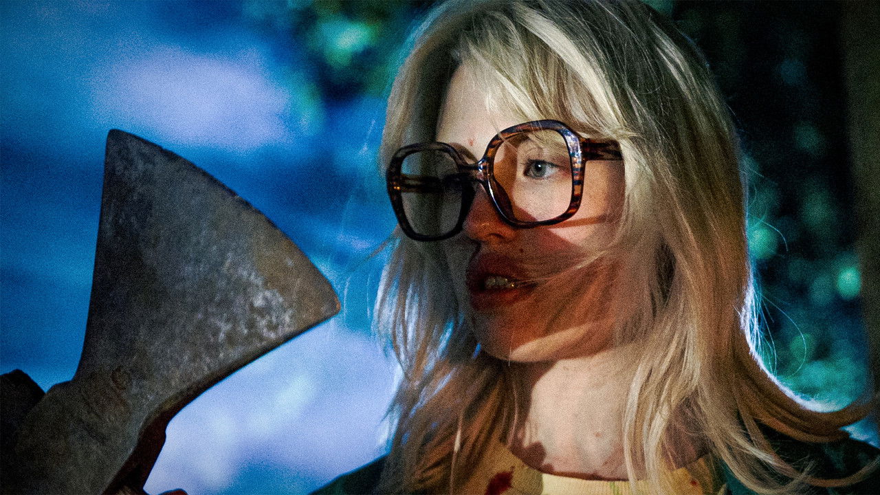 Bloody Night backdrop