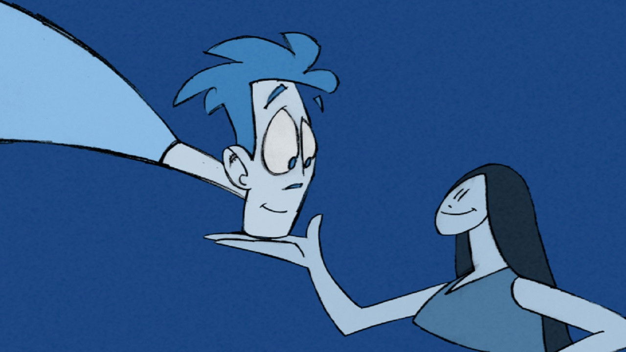 O Anão que Virou Gigante backdrop