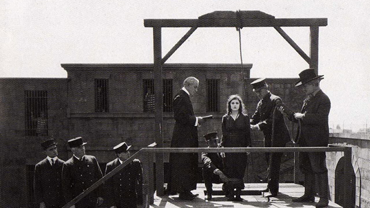 Riders of the Night backdrop