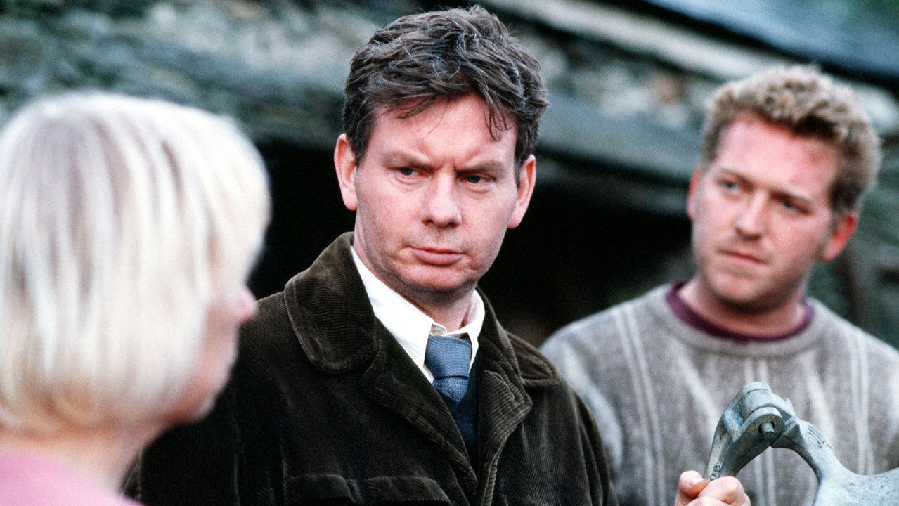 The Many Lives of Albert Walker backdrop