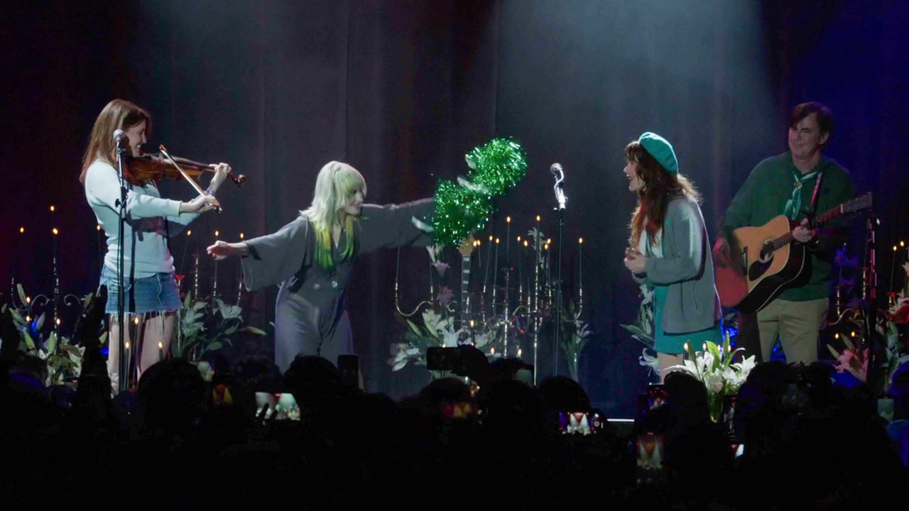 G*ve a F*ck LA: A Benefit for LA Fire Relief backdrop