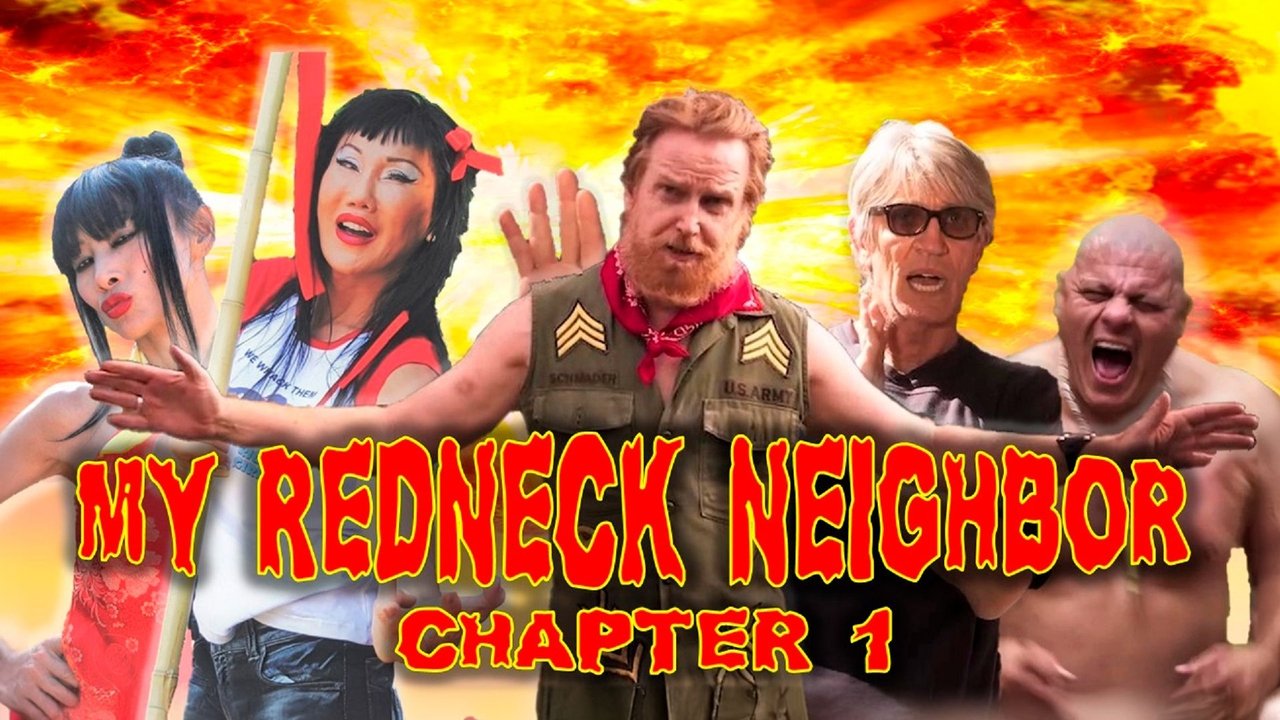 My Redneck Neighbor: Chapter 1 - The Rednecks Are Coming backdrop