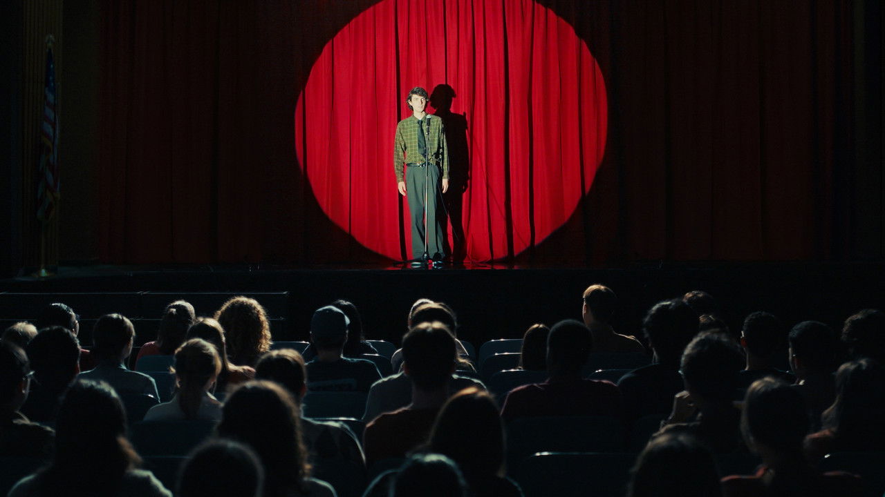 The Shakespeare Mashup backdrop