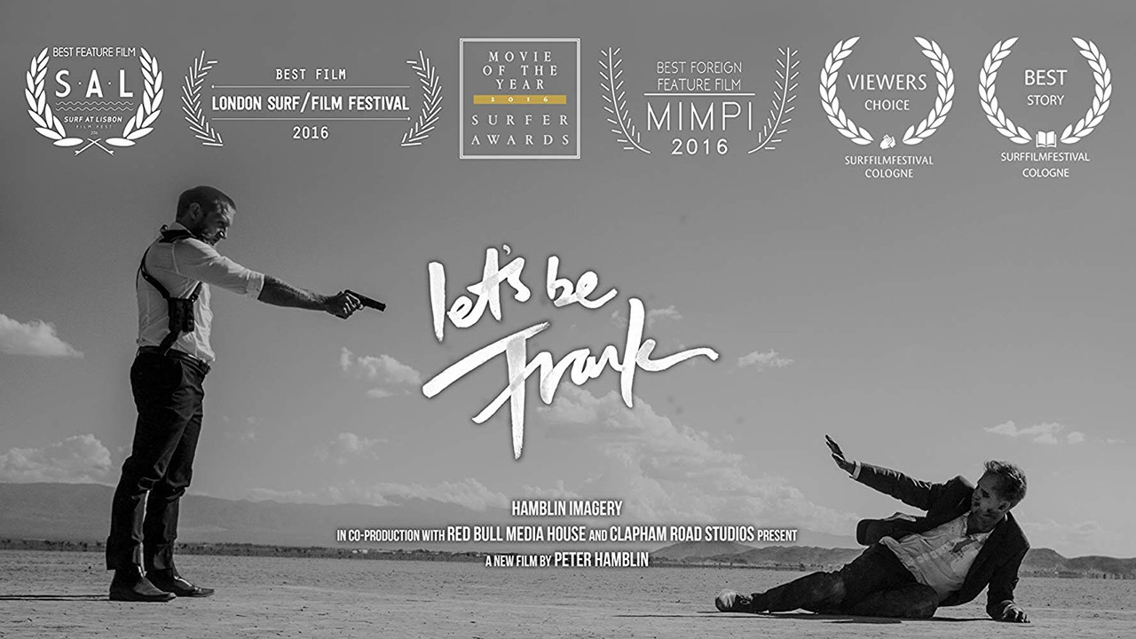 Let's Be Frank backdrop