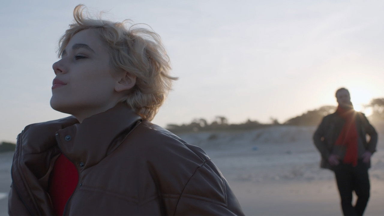 Los terrenos backdrop