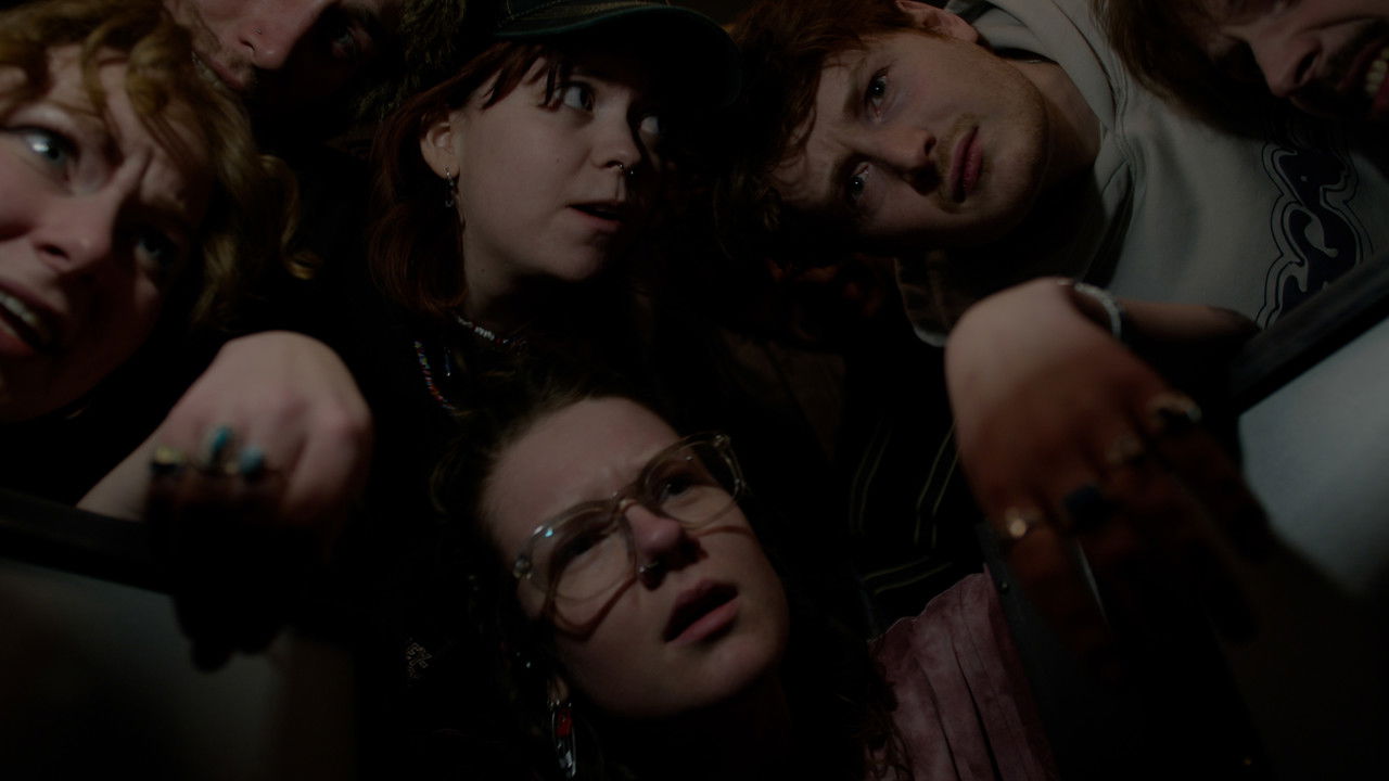 Waar is Eva? backdrop