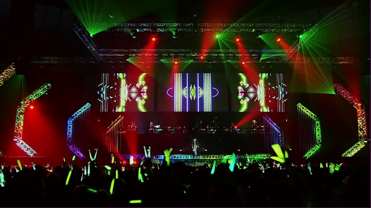 Hatsune Miku: Magical Mirai 2013 backdrop