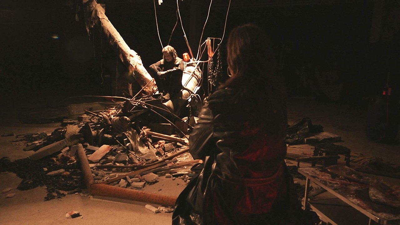 Aeon: The Last Vampyre on Earth backdrop