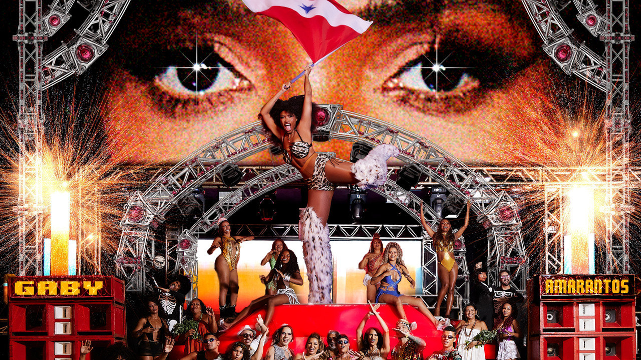 Gaby Amarantos: Rock Doido - O Filme backdrop