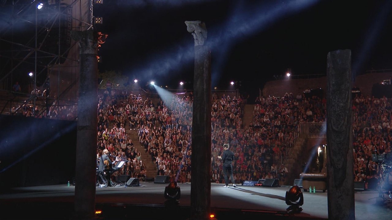 Pintus @Ostia Antica backdrop