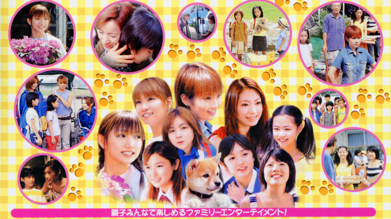 The Story of Dan the Puppy backdrop