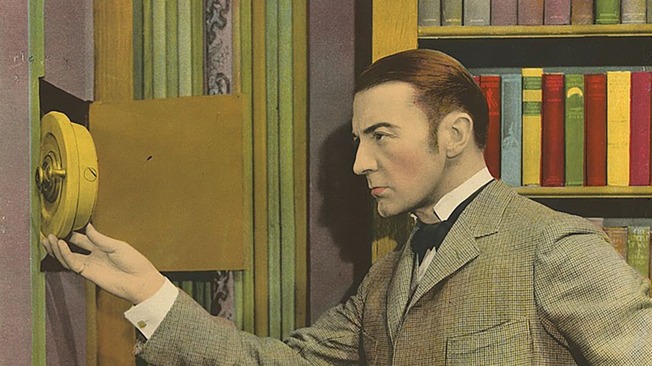 The Return of Sherlock Holmes backdrop